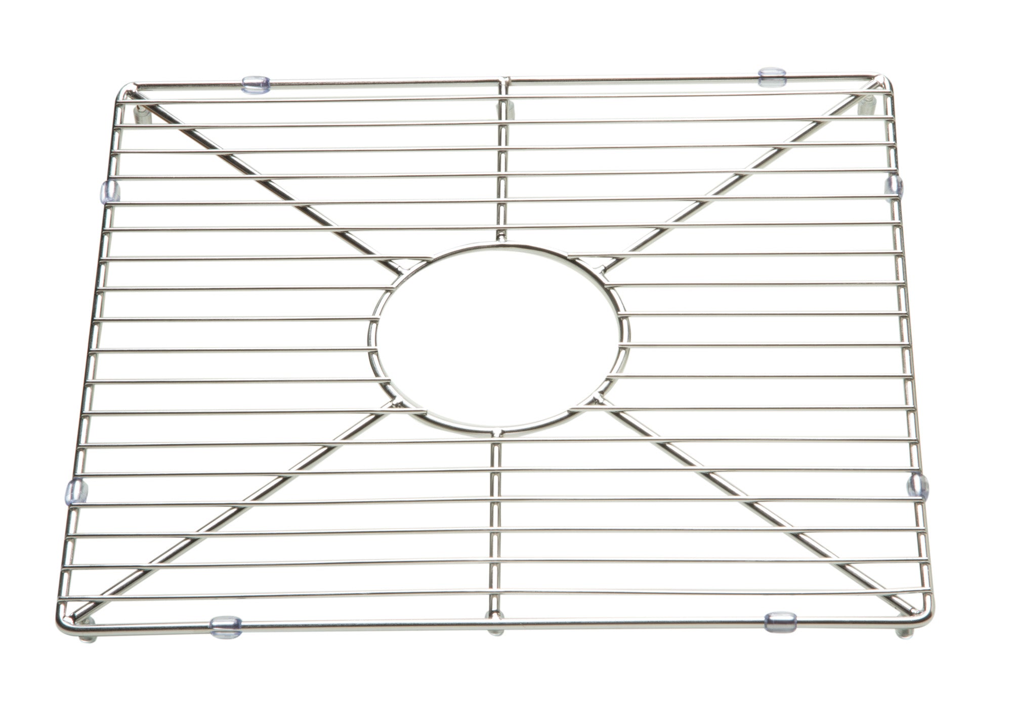 ALFI Brand - Stainless steel kitchen sink grid for AB3918DB, AB3918ARCH | ABGR3918 ALFI Brand - Stainless steel kitchen sink grid for AB3918DB, AB3918ARCH | ABGR3918