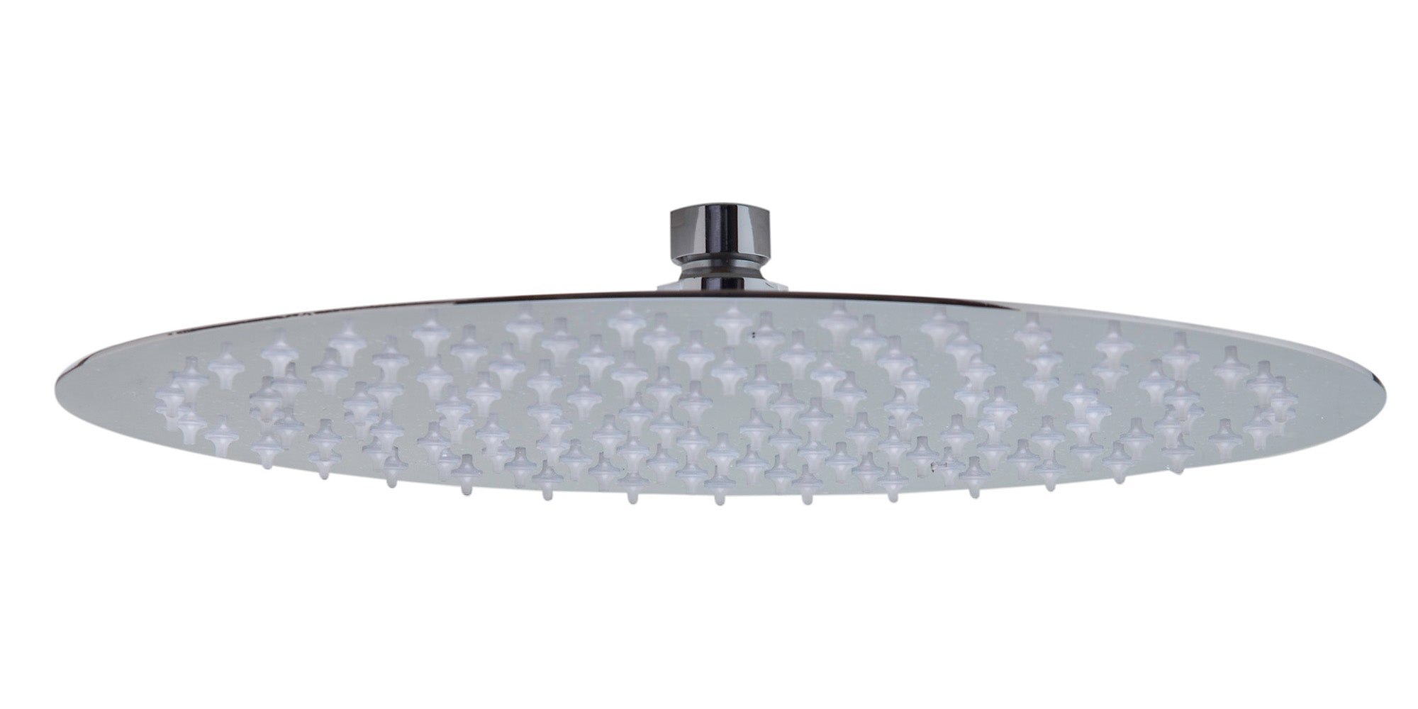 ALFI Brand - Solid Polished Stainless Steel 12" Round Ultra Thin Rain Shower Head | RAIN12R-PSS ALFI Brand - Solid Polished Stainless Steel 12" Round Ultra Thin Rain Shower Head | RAIN12R-PSS