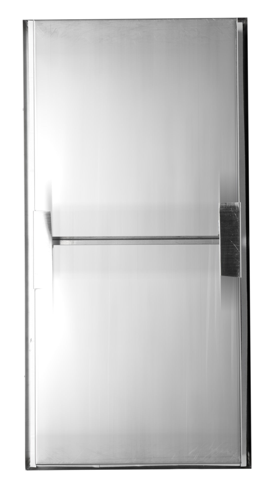 ALFI Brand - 12 x 24 Polished Stainless Steel Vertical Double Shelf Bath Shower Niche | ABN1224-PSS ALFI Brand - 12 x 24 Polished Stainless Steel Vertical Double Shelf Bath Shower Niche | ABN1224-PSS