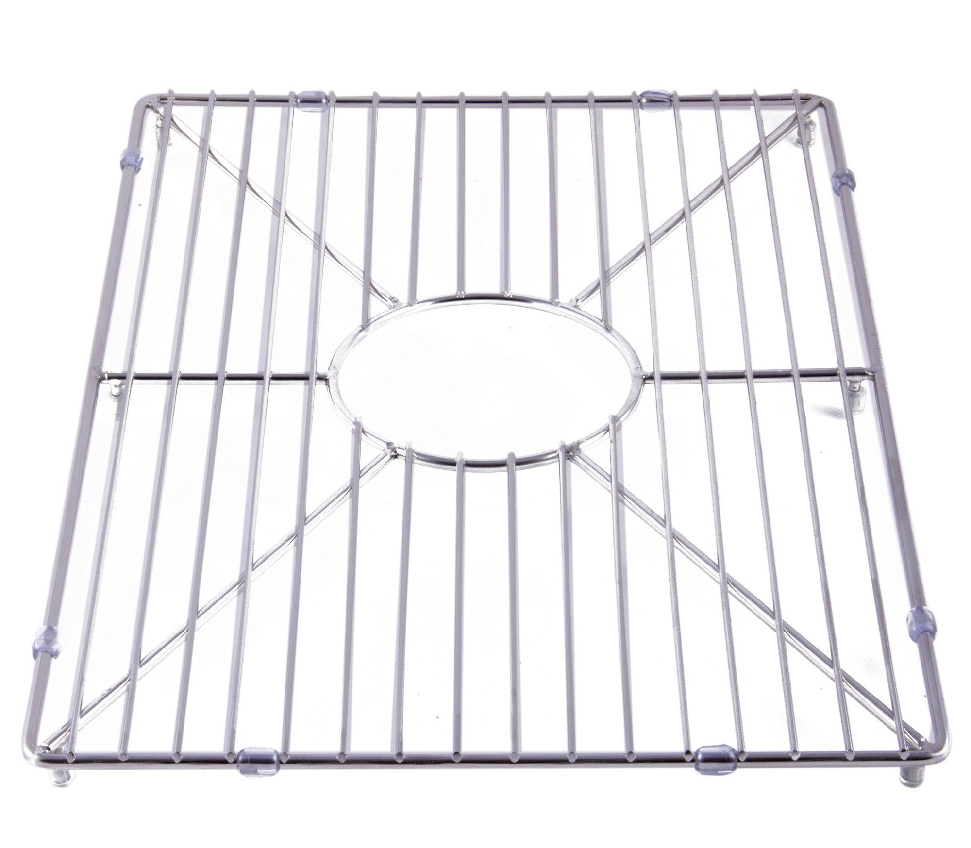 ALFI Brand - Stainless steel kitchen sink grid for AB2418SB, AB2418ARCH, AB2418UM | ABGR2418 ALFI Brand - Stainless steel kitchen sink grid for AB2418SB, AB2418ARCH, AB2418UM | ABGR2418