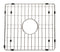 ALFI Brand - Pair of Stainless Steel Grids for ABF3318D | ABGR33D