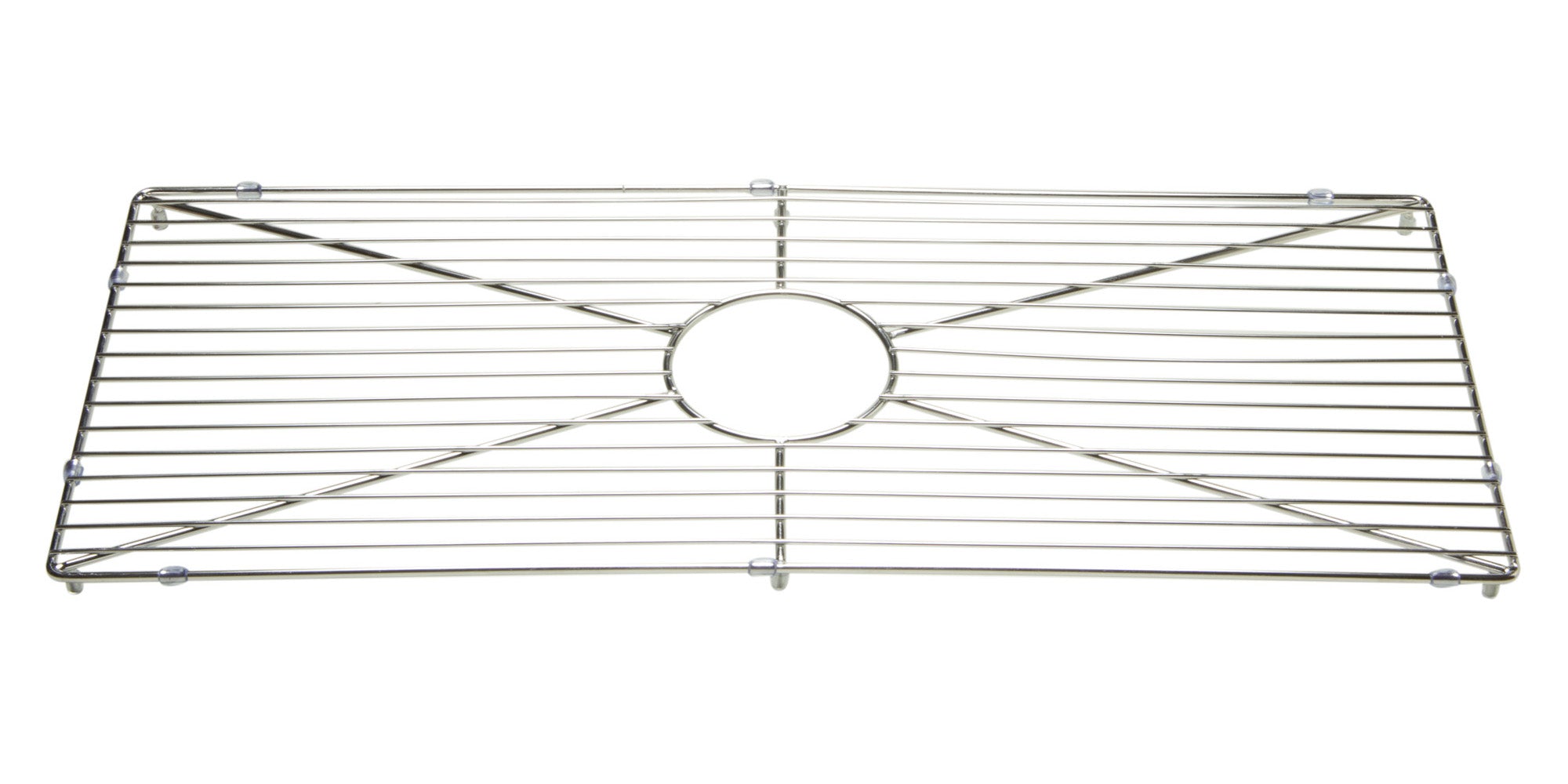 ALFI Brand - Stainless steel kitchen sink grid for AB3618HS | ABGR3618H ALFI Brand - Stainless steel kitchen sink grid for AB3618HS | ABGR3618H