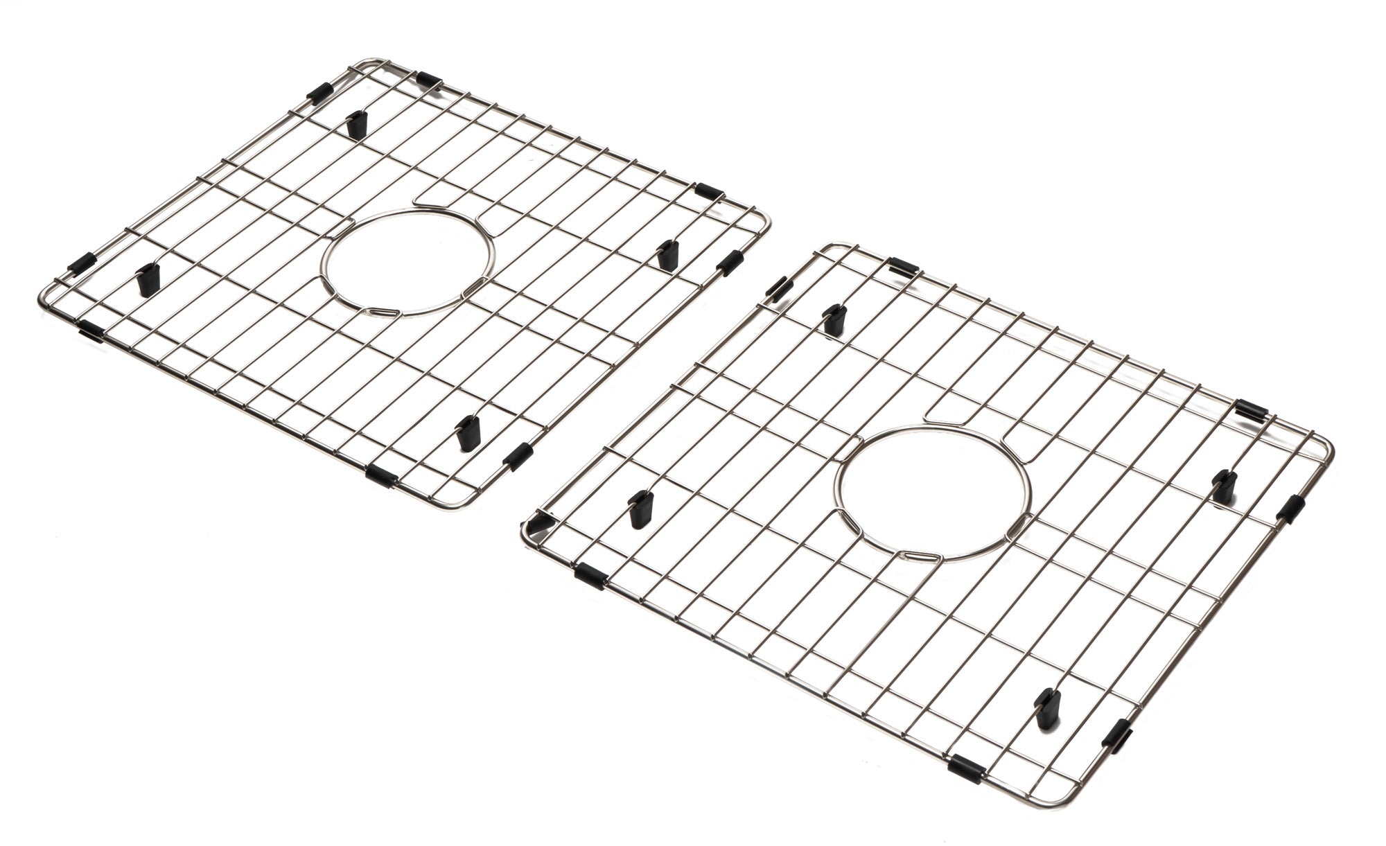 ALFI Brand - Pair of Stainless Steel Grids for ABF3318D | ABGR33D ALFI Brand - Pair of Stainless Steel Grids for ABF3318D | ABGR33D