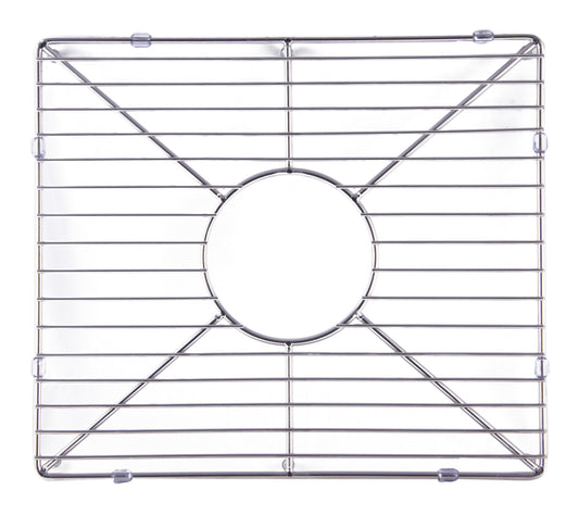 ALFI Brand - Stainless steel kitchen sink grid for large side of AB3618DB, AB3618ARCH | ABGR3618L