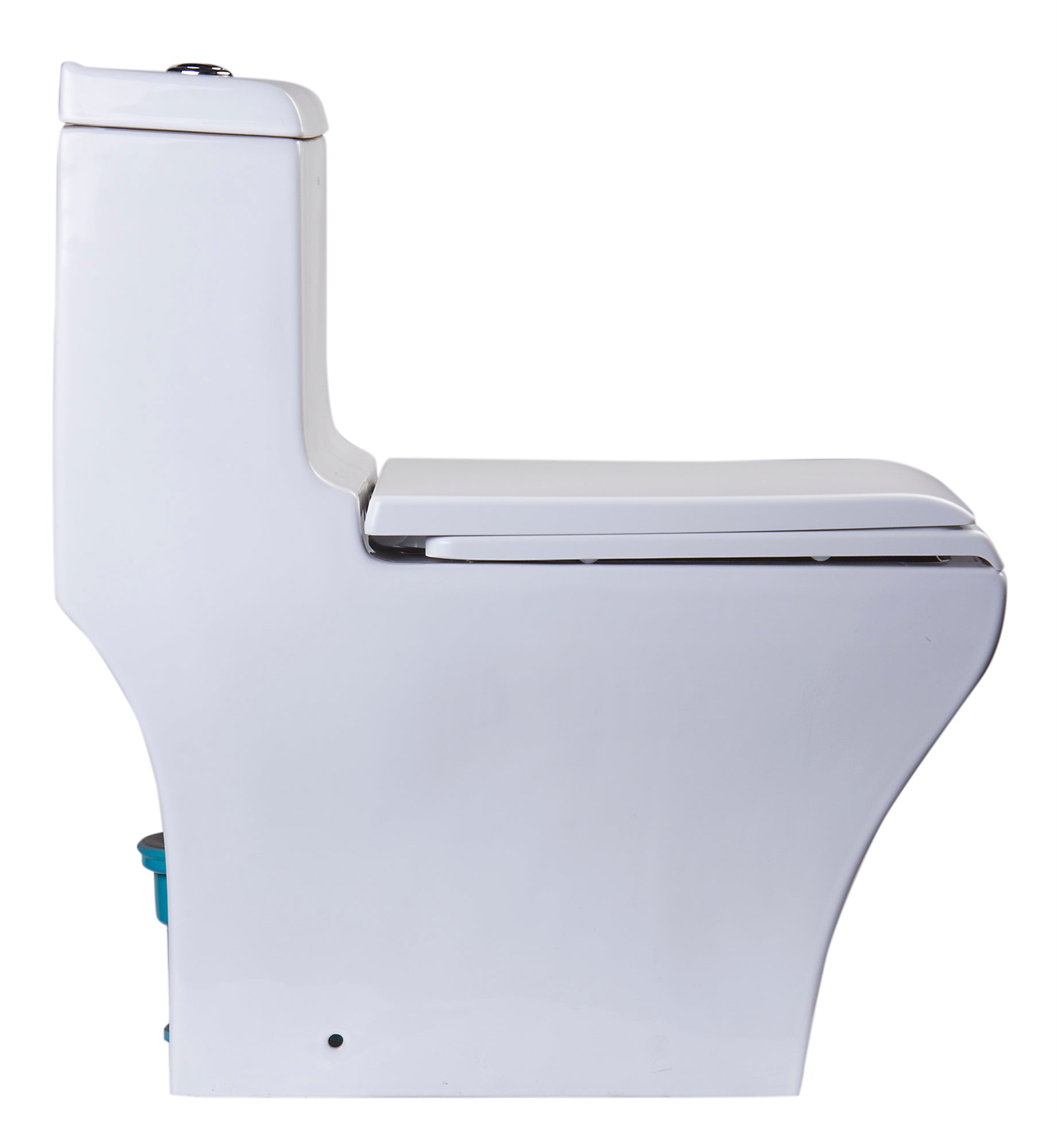 EAGO - DUAL FLUSH ONE PIECE ECO-FRIENDLY HIGH EFFICIENCY LOW FLUSH CERAMIC TOILET | TB356 EAGO - DUAL FLUSH ONE PIECE ECO-FRIENDLY HIGH EFFICIENCY LOW FLUSH CERAMIC TOILET | TB356