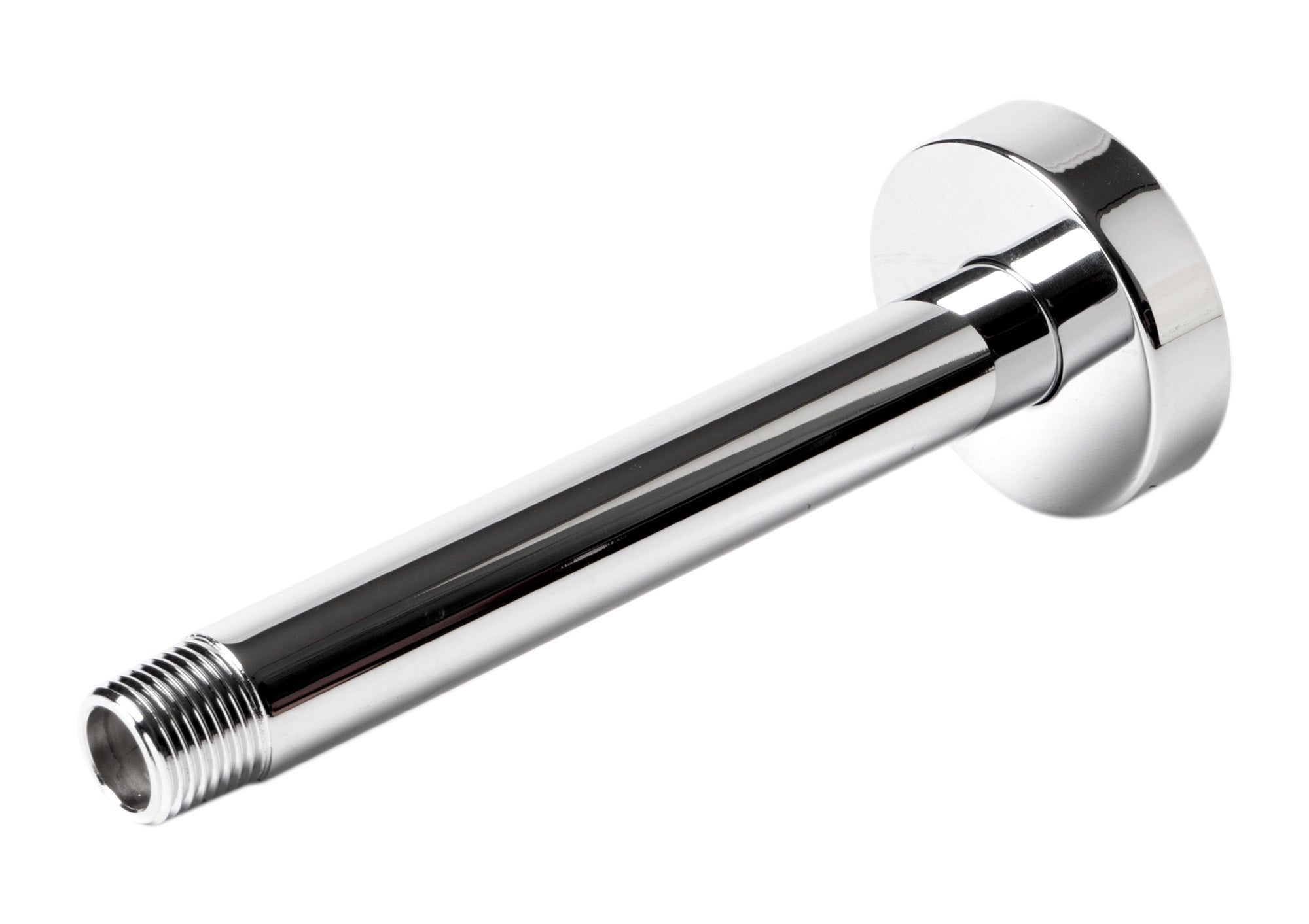 ALFI Brand - Polished Chrome 6" Round Ceiling Shower Arm | ABSA6R-PC ALFI Brand - Polished Chrome 6" Round Ceiling Shower Arm | ABSA6R-PC