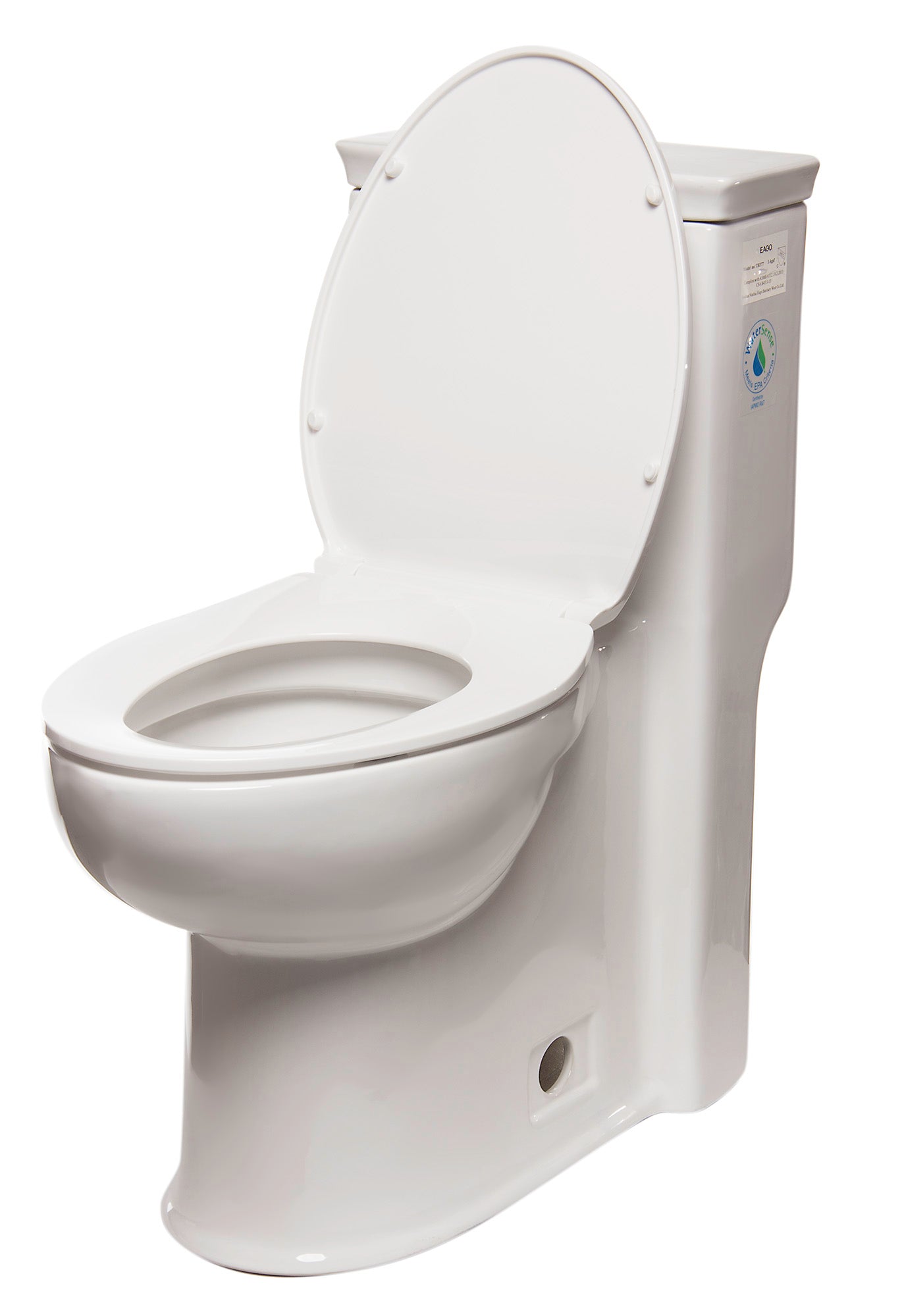EAGO - Replacement Soft Closing Toilet Seat for TB377 | R-377SEAT EAGO - Replacement Soft Closing Toilet Seat for TB377 | R-377SEAT