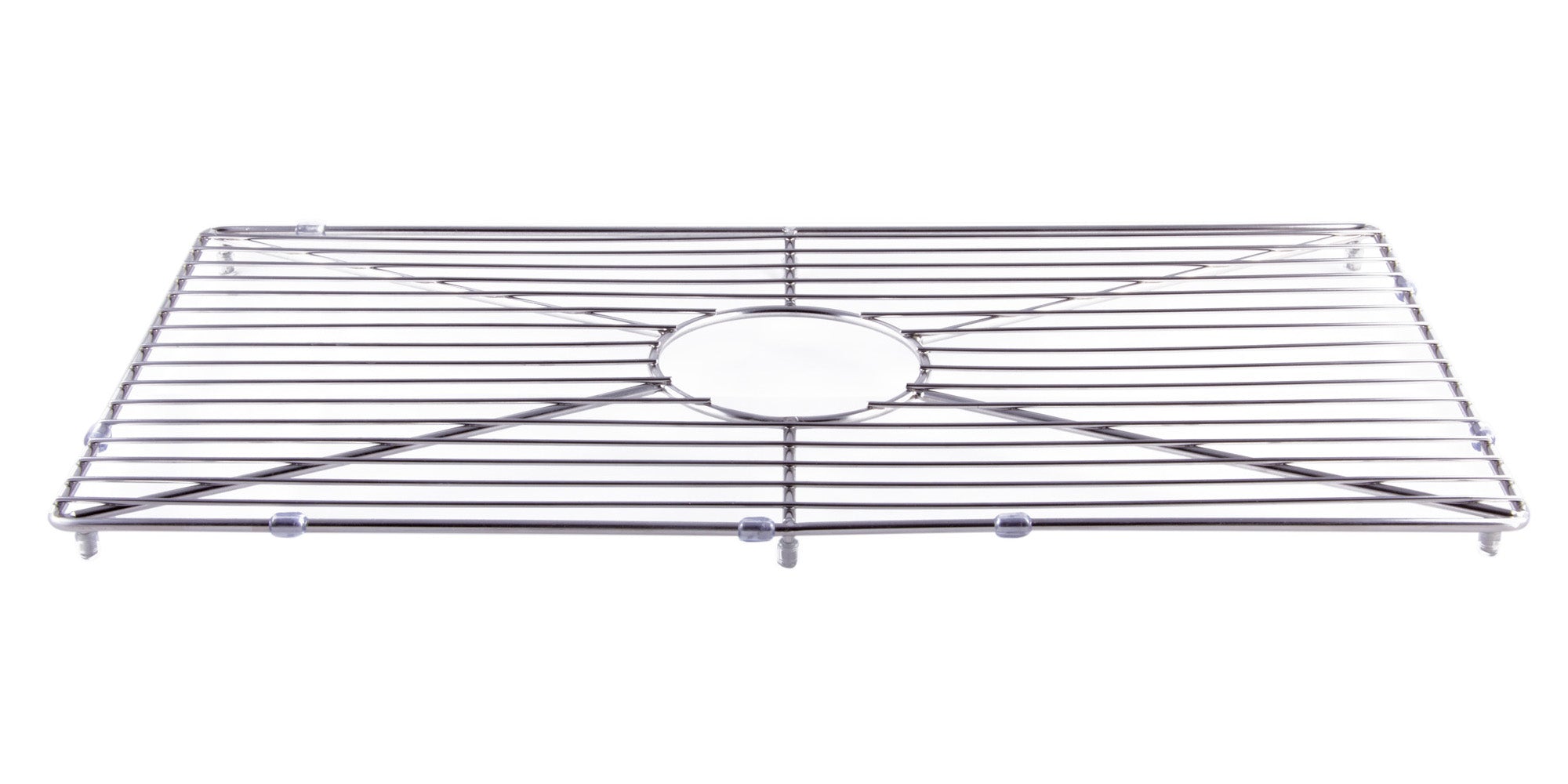 ALFI Brand - Stainless steel kitchen sink grid for AB3018SB, AB3018ARCH, AB3018UM | ABGR3018 ALFI Brand - Stainless steel kitchen sink grid for AB3018SB, AB3018ARCH, AB3018UM | ABGR3018