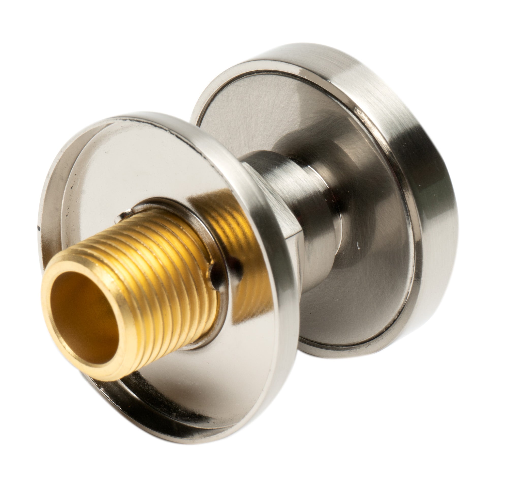 ALFI Brand - Brushed Nickel 2" Round Adjustable Shower Body Spray | AB3830-BN ALFI Brand - Brushed Nickel 2" Round Adjustable Shower Body Spray | AB3830-BN
