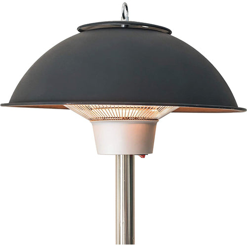 Hanover Electric Outdoor Heaters HAN1011IC BLK Hanover Electric Outdoor Heaters HAN1011IC BLK