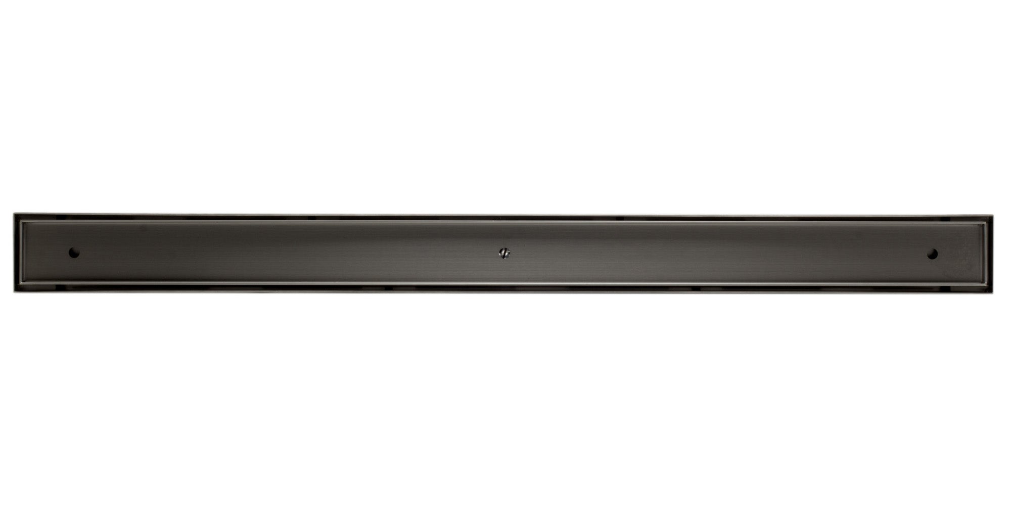 ALFI Brand - 36" Modern Stainless Steel Linear Shower Drain w/o Cover | ABLD36A ALFI Brand - 36" Modern Stainless Steel Linear Shower Drain w/o Cover | ABLD36A