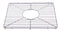 ALFI Brand - Stainless steel kitchen sink grid for large side of AB3618DB, AB3618ARCH | ABGR3618L