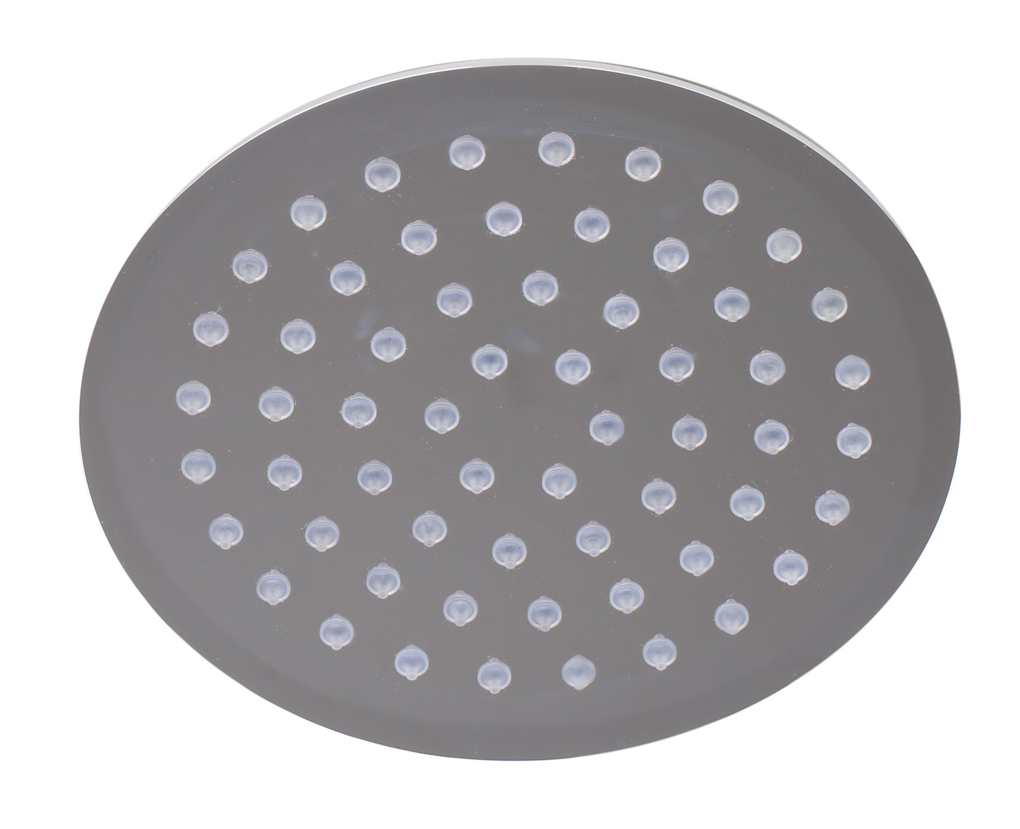 ALFI Brand - Solid Polished Stainless Steel 8" Round Ultra Thin Rain Shower Head | RAIN8R-PSS ALFI Brand - Solid Polished Stainless Steel 8" Round Ultra Thin Rain Shower Head | RAIN8R-PSS