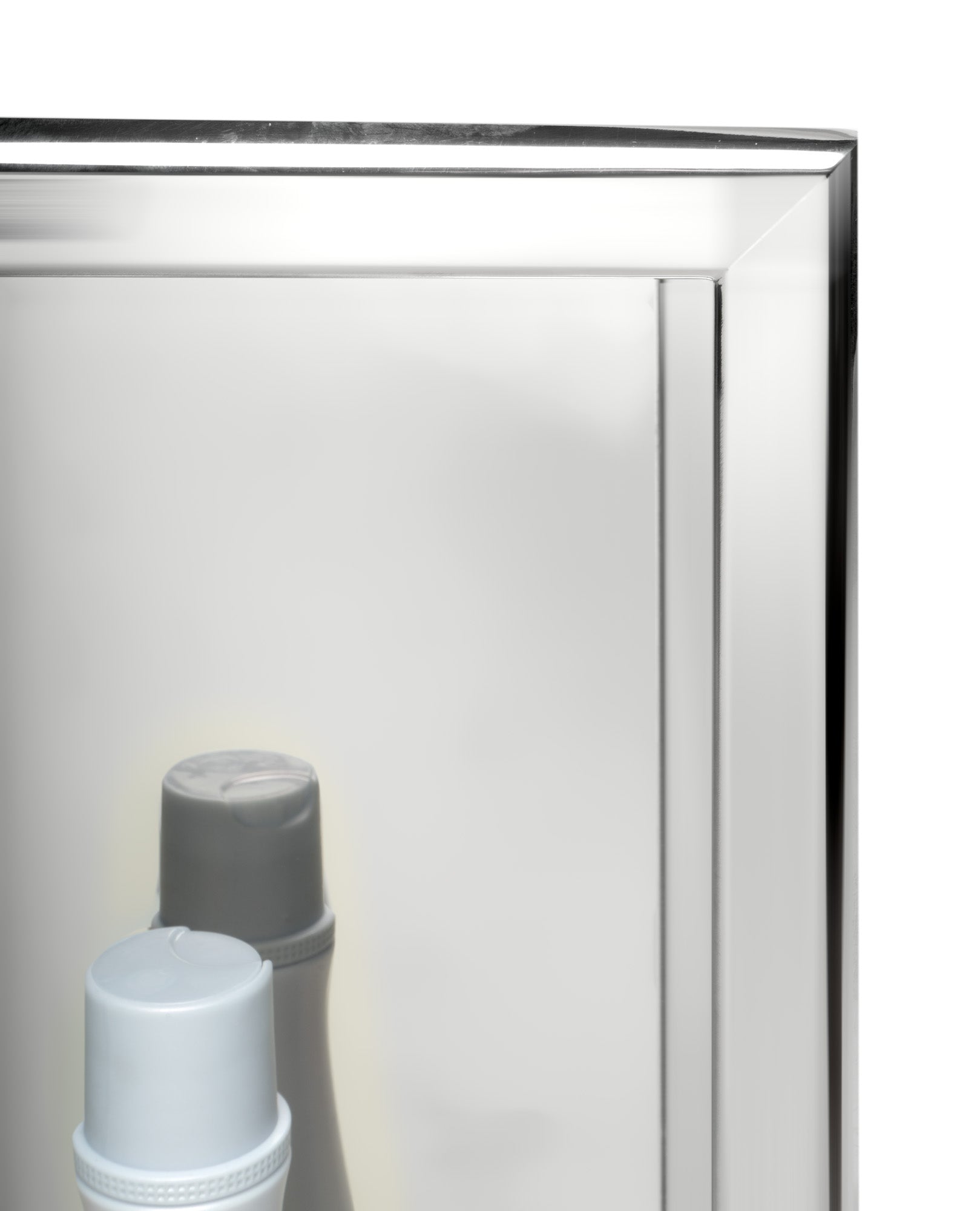 ALFI Brand - 16 x 16 Polished Stainless Steel Square Single Shelf Bath Shower Niche | ABN1616-PSS ALFI Brand - 16 x 16 Polished Stainless Steel Square Single Shelf Bath Shower Niche | ABN1616-PSS
