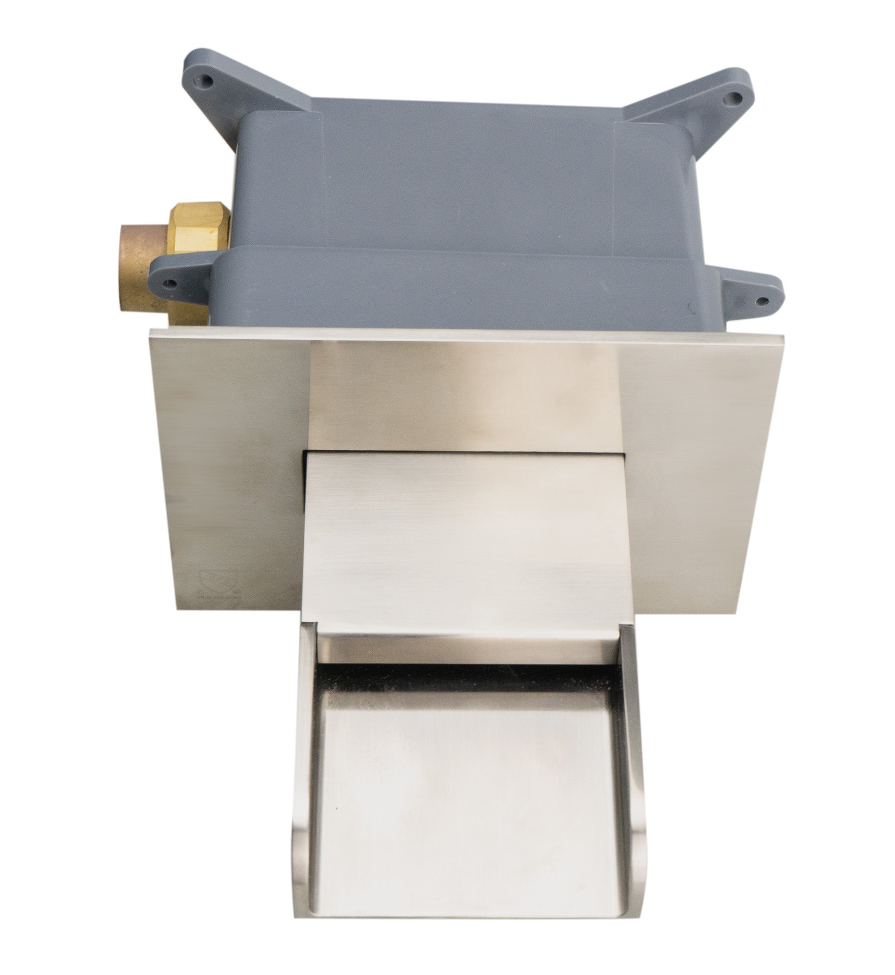 ALFI Brand - Brushed Nickel Waterfall Tub Filler | AB5901-BN ALFI Brand - Brushed Nickel Waterfall Tub Filler | AB5901-BN