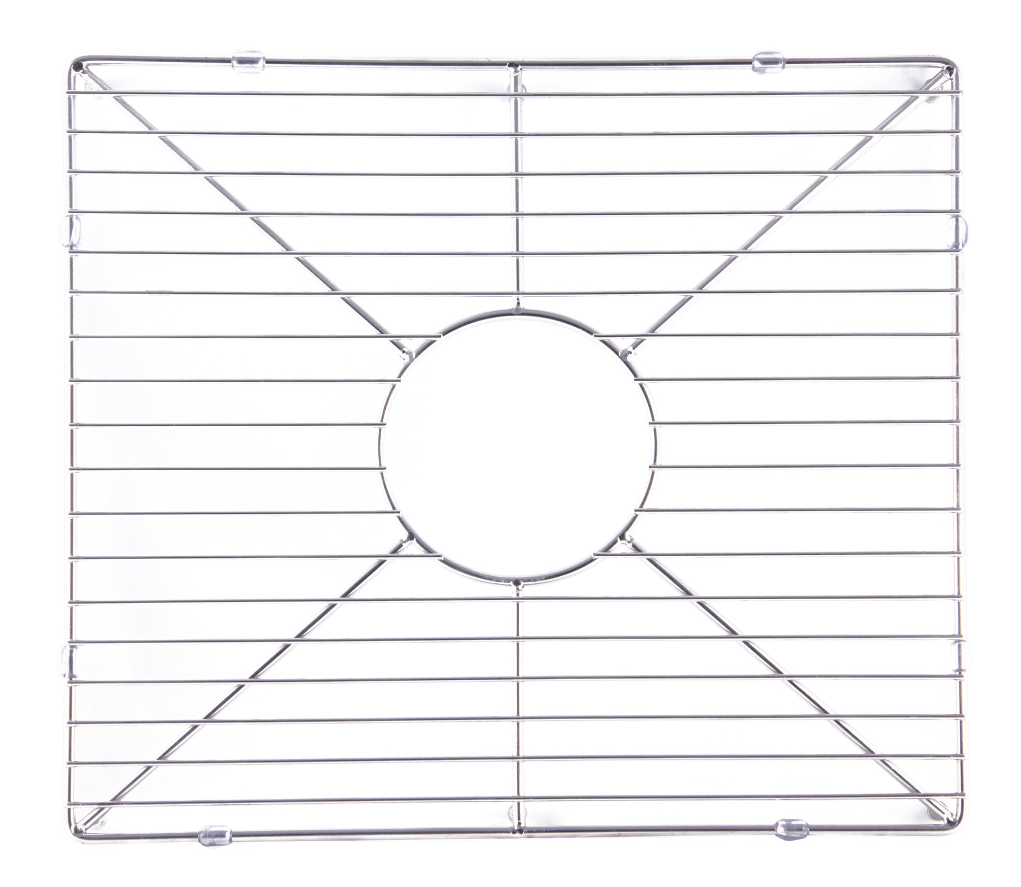 ALFI Brand - Stainless steel kitchen sink grid for AB3918DB, AB3918ARCH | ABGR3918 ALFI Brand - Stainless steel kitchen sink grid for AB3918DB, AB3918ARCH | ABGR3918