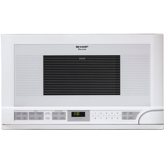 Sharp - Over the Counter Microwaves - R1211T