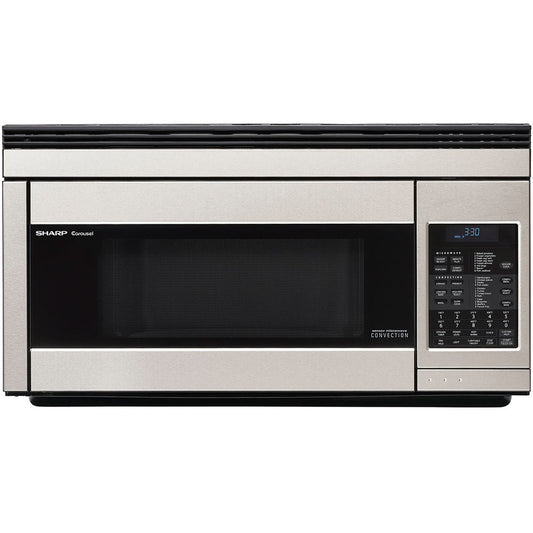 Sharp - Over the Range Microwaves - R1874T