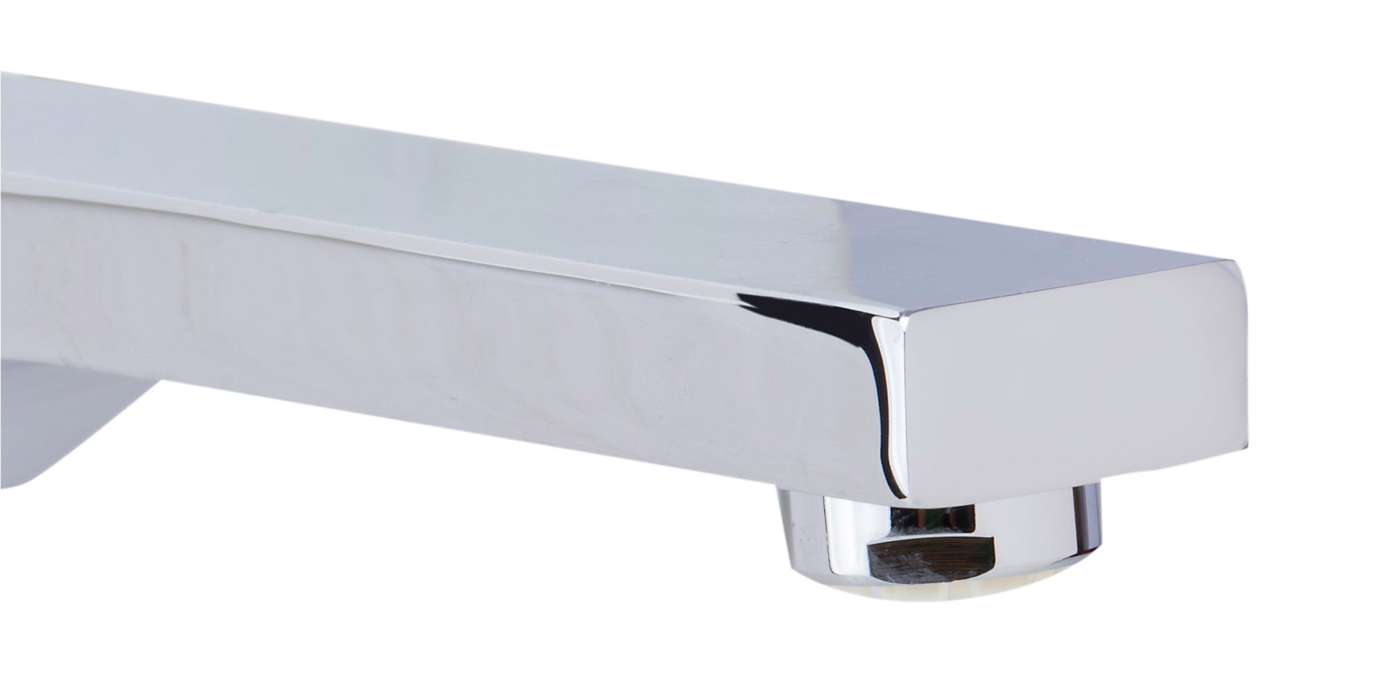 ALFI Brand - Polished Chrome Wallmounted Tub Filler Bathroom Spout | AB9201-PC ALFI Brand - Polished Chrome Wallmounted Tub Filler Bathroom Spout | AB9201-PC