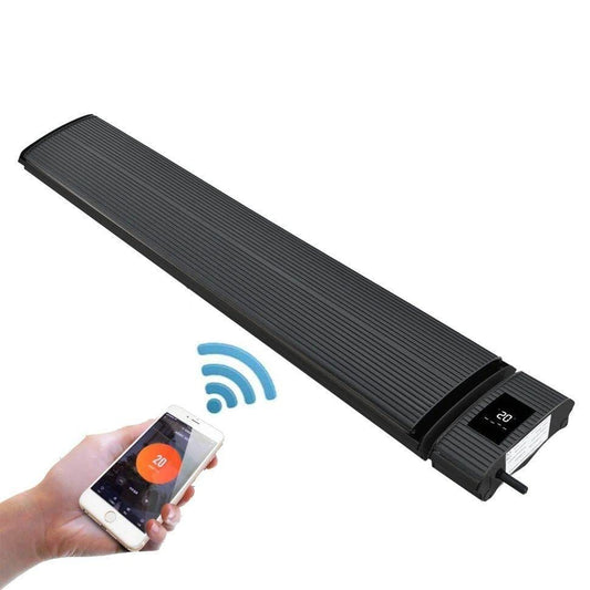 RADtec Electric Mounted Heaters RADtec - E32Rw WiFi Smart Controlled Heater