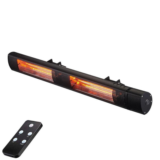 RADtec Electric Mounted Heaters RADtec - G30R Golden Tube Infrared Heater