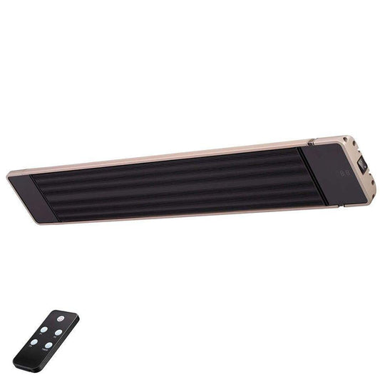 RADtec Electric Mounted Heaters RADtec - X33R Infrared Radiant Heater