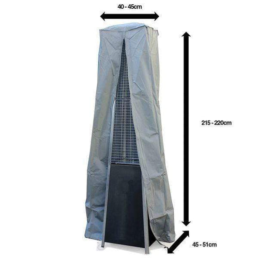 RADtec Heater Cover RADtec Vinyl Storage Cover - Tower Flame Accessory
