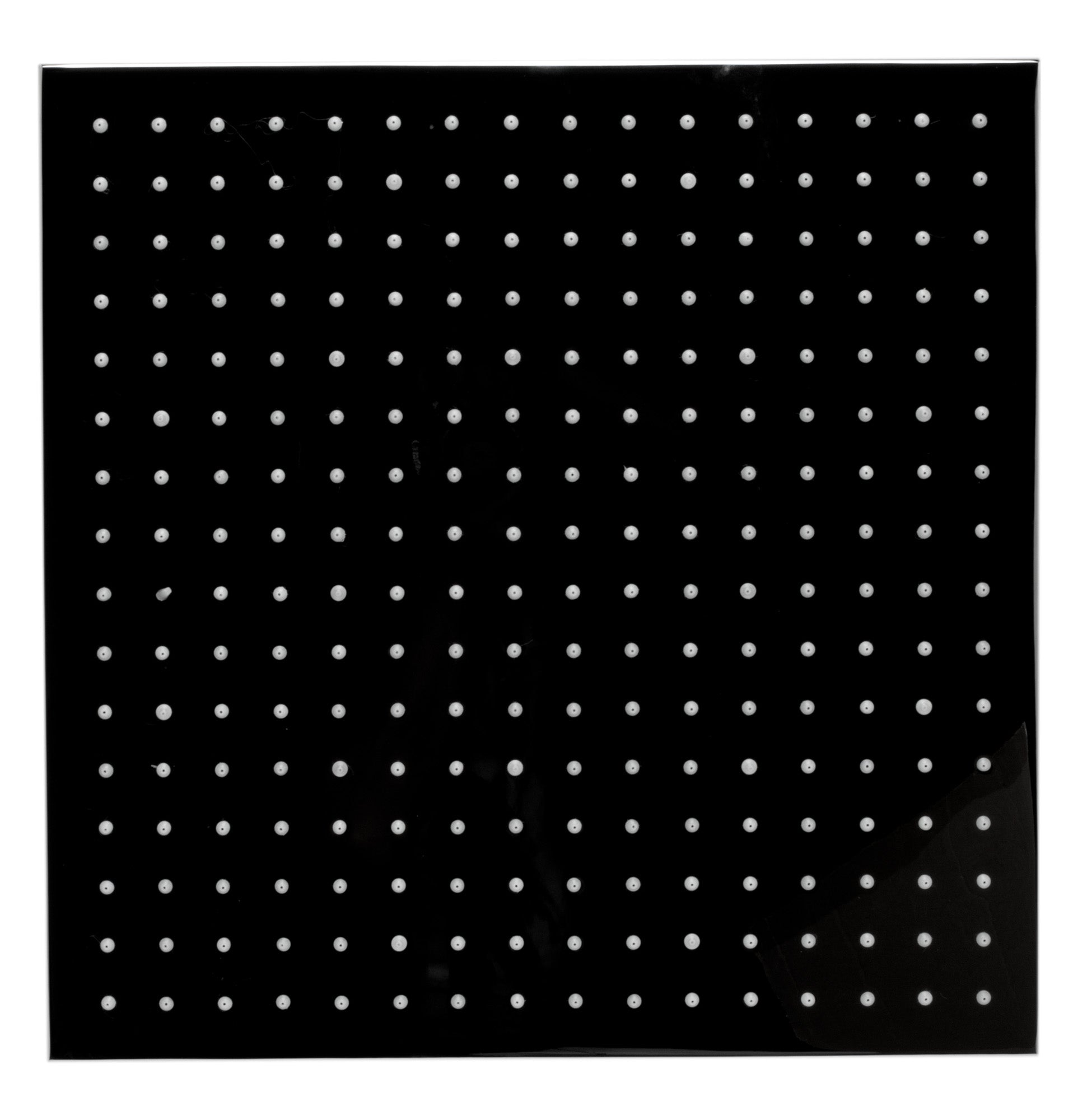 ALFI Brand - Polished Chrome 16" Square Multi Color LED Rain Shower Head | LED16S-PC ALFI Brand - Polished Chrome 16" Square Multi Color LED Rain Shower Head | LED16S-PC