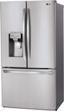 LG French Door Refrigerators LFXS26973S LG French Door Refrigerators LFXS26973S