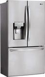 LG French Door Refrigerators LFXS26973S LG French Door Refrigerators LFXS26973S