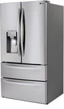 LG French Door Refrigerators LMXS28626S LG French Door Refrigerators LMXS28626S