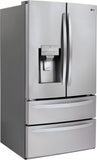LG French Door Refrigerators LMXS28626S LG French Door Refrigerators LMXS28626S