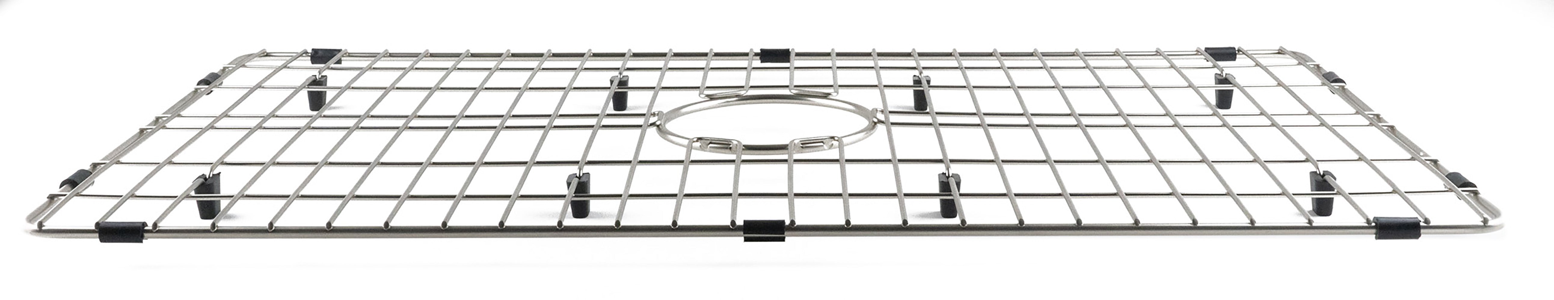ALFI Brand - Solid Stainless Steel Kitchen Sink Grid for ABF3018 Sink | ABGR30 ALFI Brand - Solid Stainless Steel Kitchen Sink Grid for ABF3018 Sink | ABGR30