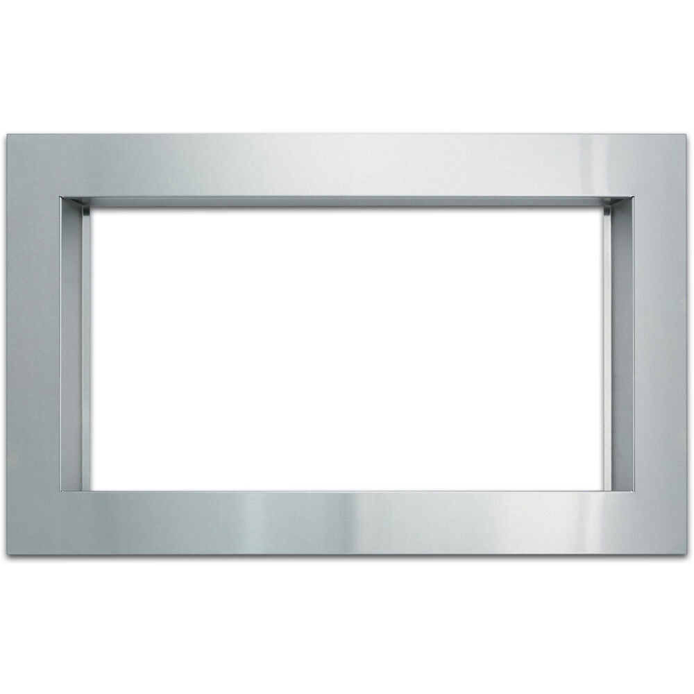Sharp - 30 inch Built-In Flush Mount Trim Kit for SMC1585 - RK94S30F Sharp - 30 inch Built-In Flush Mount Trim Kit for SMC1585 - RK94S30F