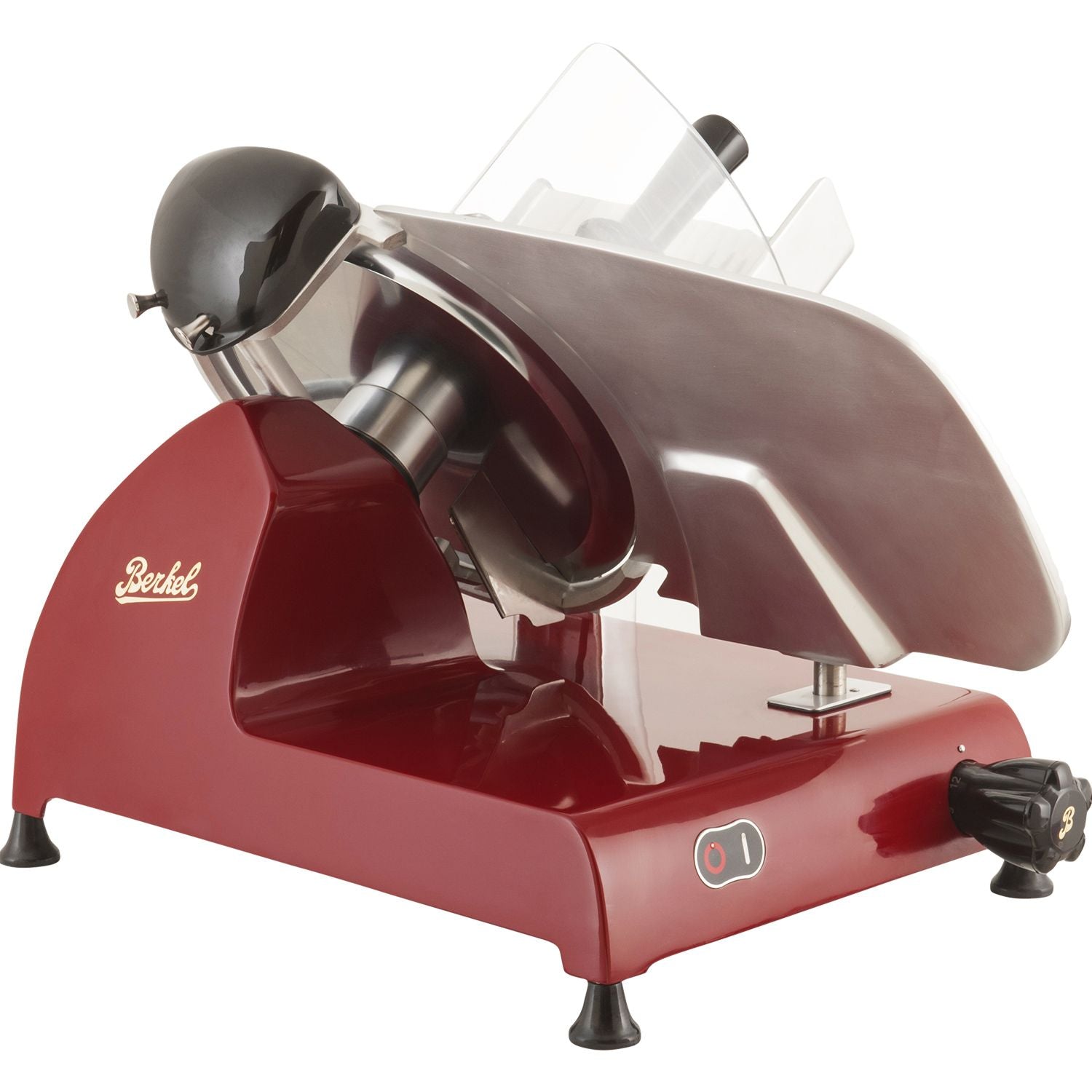 Berkel - Red Line 300 115 W Red, Black, White Electric Food Slicer | RSEGL0U000000 Berkel - Red Line 300 115 W Red, Black, White Electric Food Slicer | RSEGL0U000000