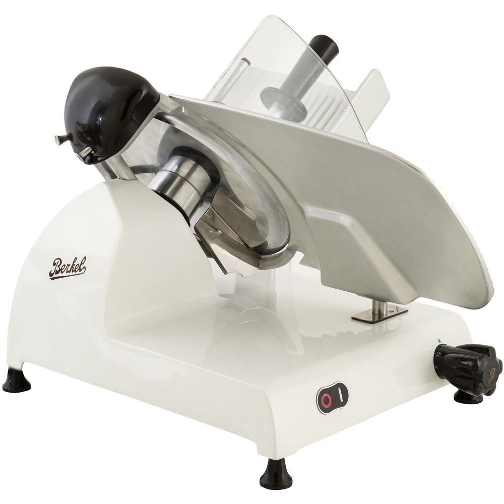 Berkel - Red Line 300 115 W Red, Black, White Electric Food Slicer | RSEGL0U000000 Berkel - Red Line 300 115 W Red, Black, White Electric Food Slicer | RSEGL0U000000