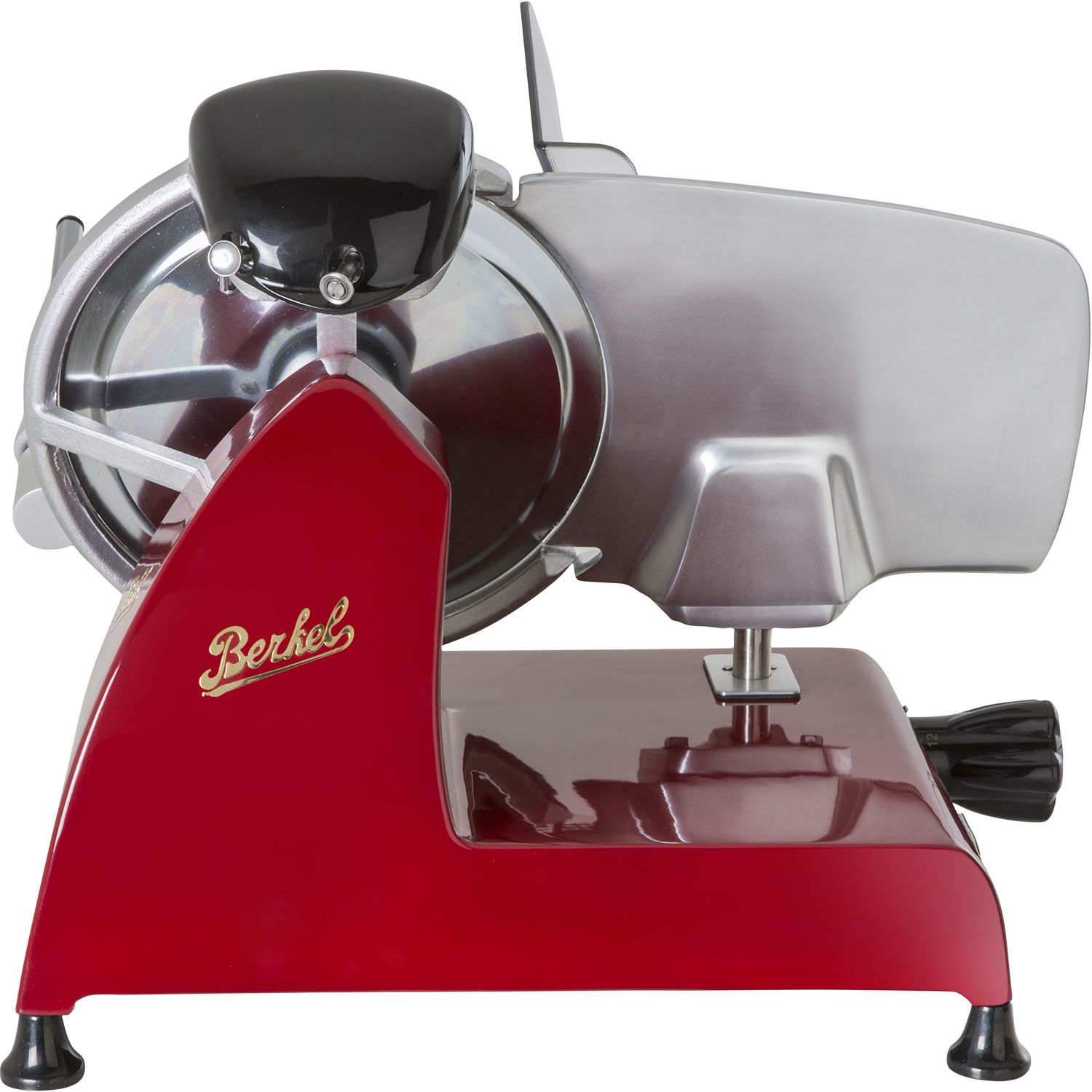 Berkel - Red Line 250 115 W Red, Black, White Electric Food Slicer | RSEGM0U000000 Berkel - Red Line 250 115 W Red, Black, White Electric Food Slicer | RSEGM0U000000