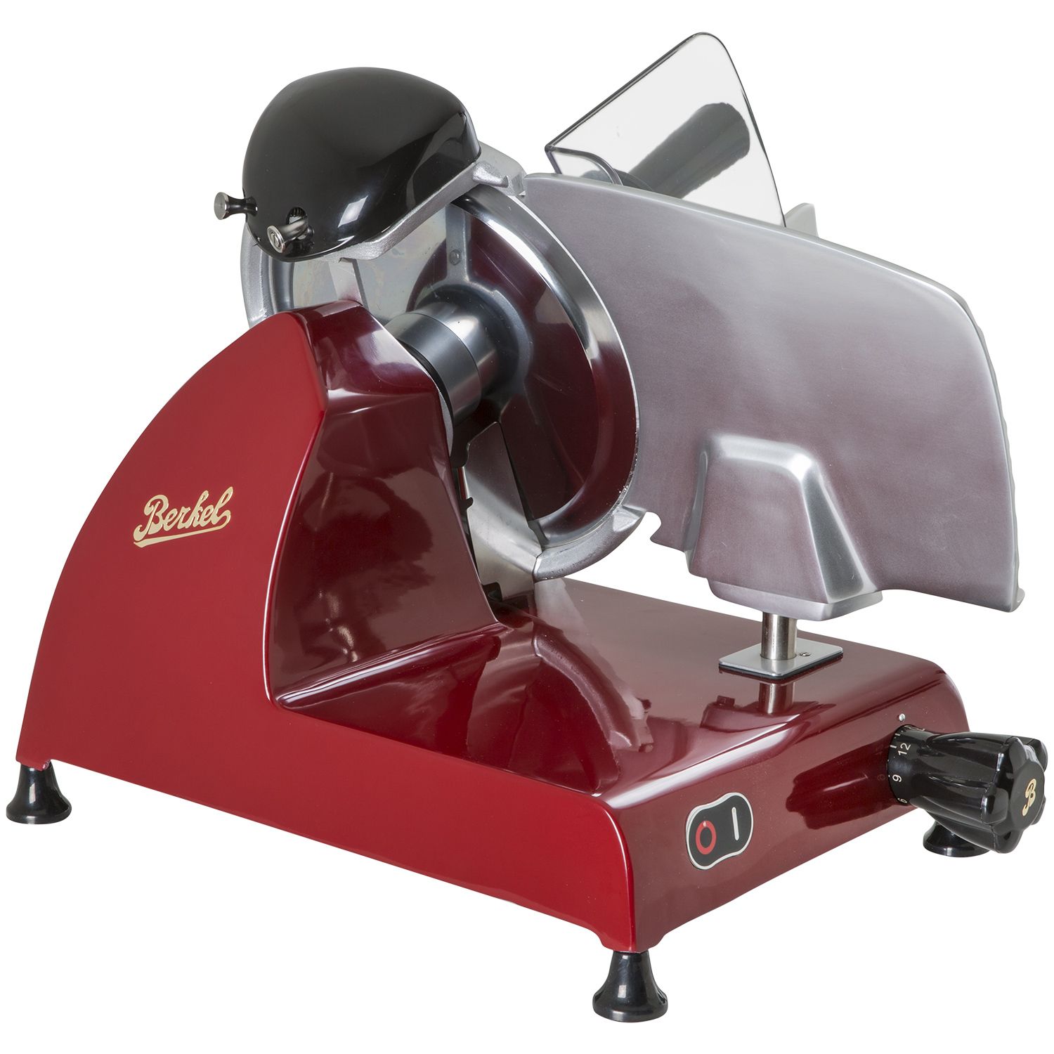 Berkel - Red Line 250 115 W Red, Black, White Electric Food Slicer | RSEGM0U000000 Berkel - Red Line 250 115 W Red, Black, White Electric Food Slicer | RSEGM0U000000