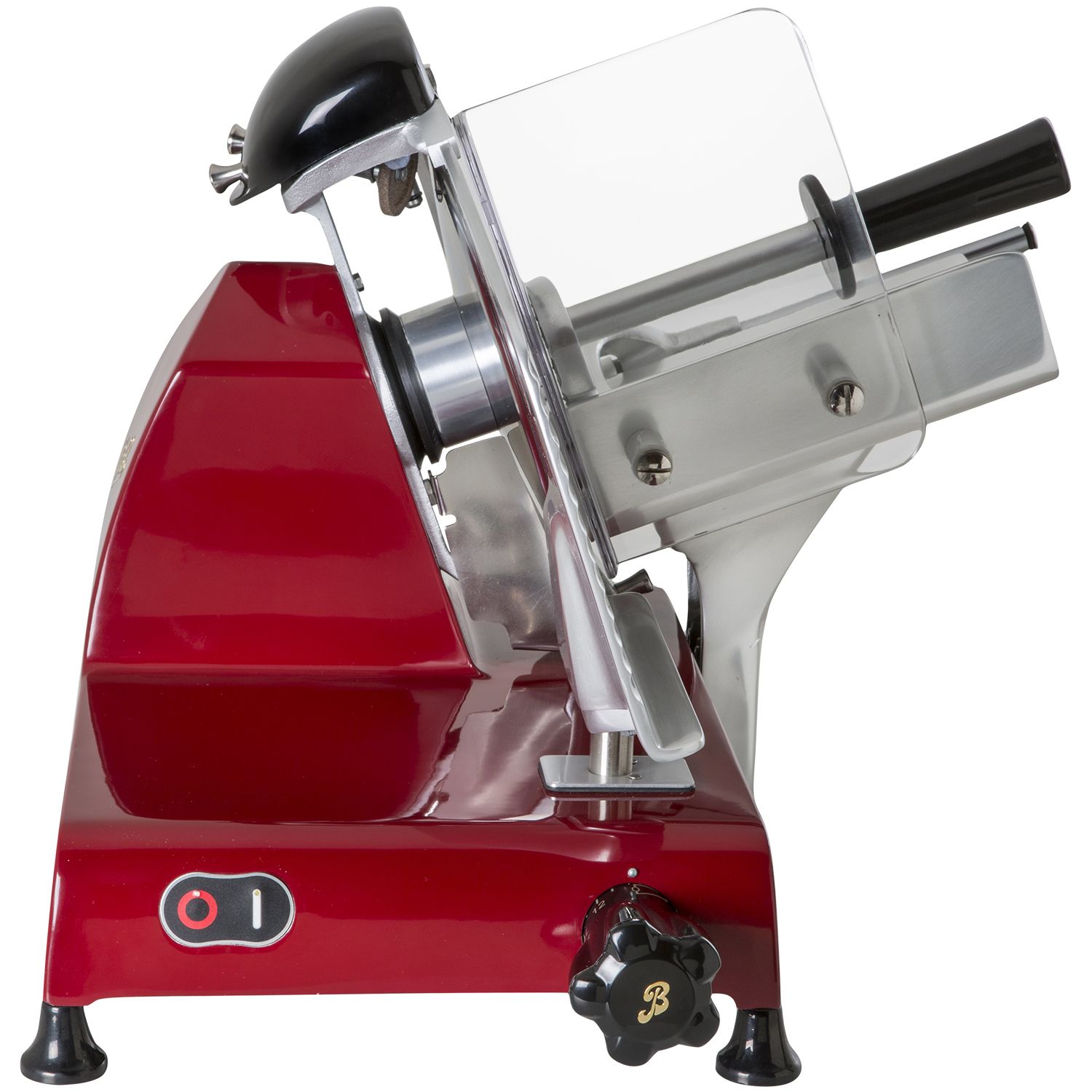 Berkel - Red Line 250 115 W Red, Black, White Electric Food Slicer | RSEGM0U000000 Berkel - Red Line 250 115 W Red, Black, White Electric Food Slicer | RSEGM0U000000