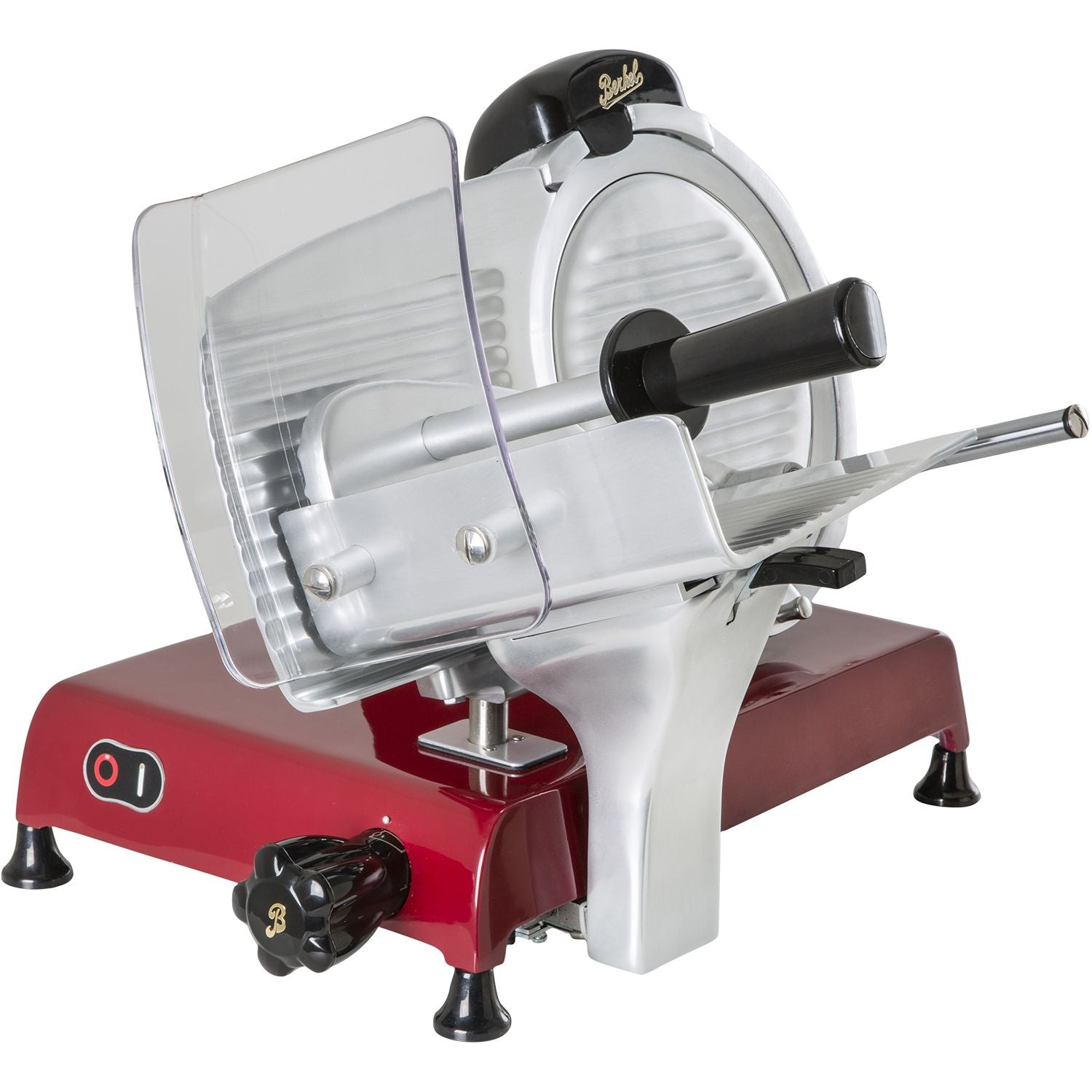 Berkel - Red Line 250 115 W Red, Black, White Electric Food Slicer | RSEGM0U000000 Berkel - Red Line 250 115 W Red, Black, White Electric Food Slicer | RSEGM0U000000