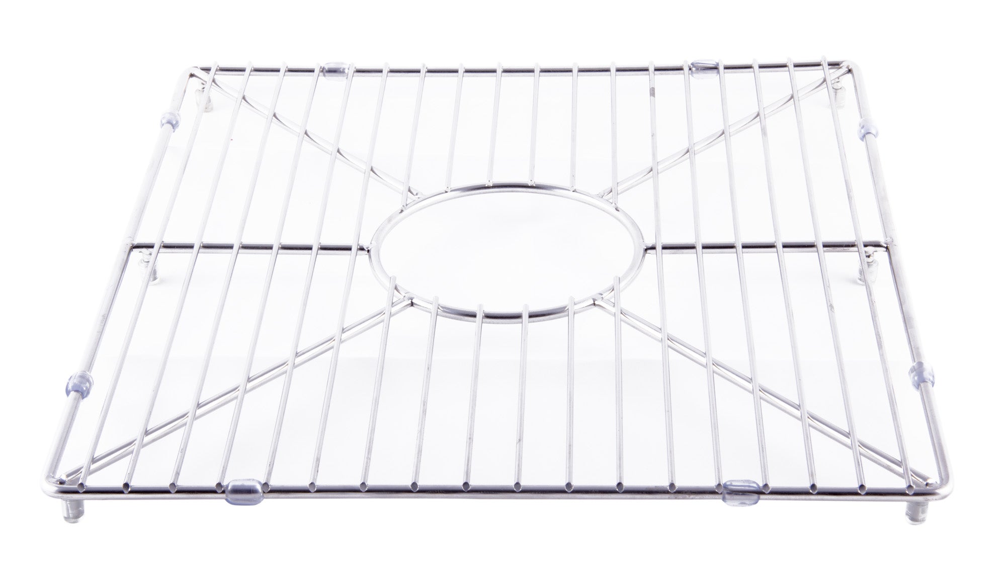 ALFI Brand - Stainless steel kitchen sink grid for AB3918DB, AB3918ARCH | ABGR3918 ALFI Brand - Stainless steel kitchen sink grid for AB3918DB, AB3918ARCH | ABGR3918
