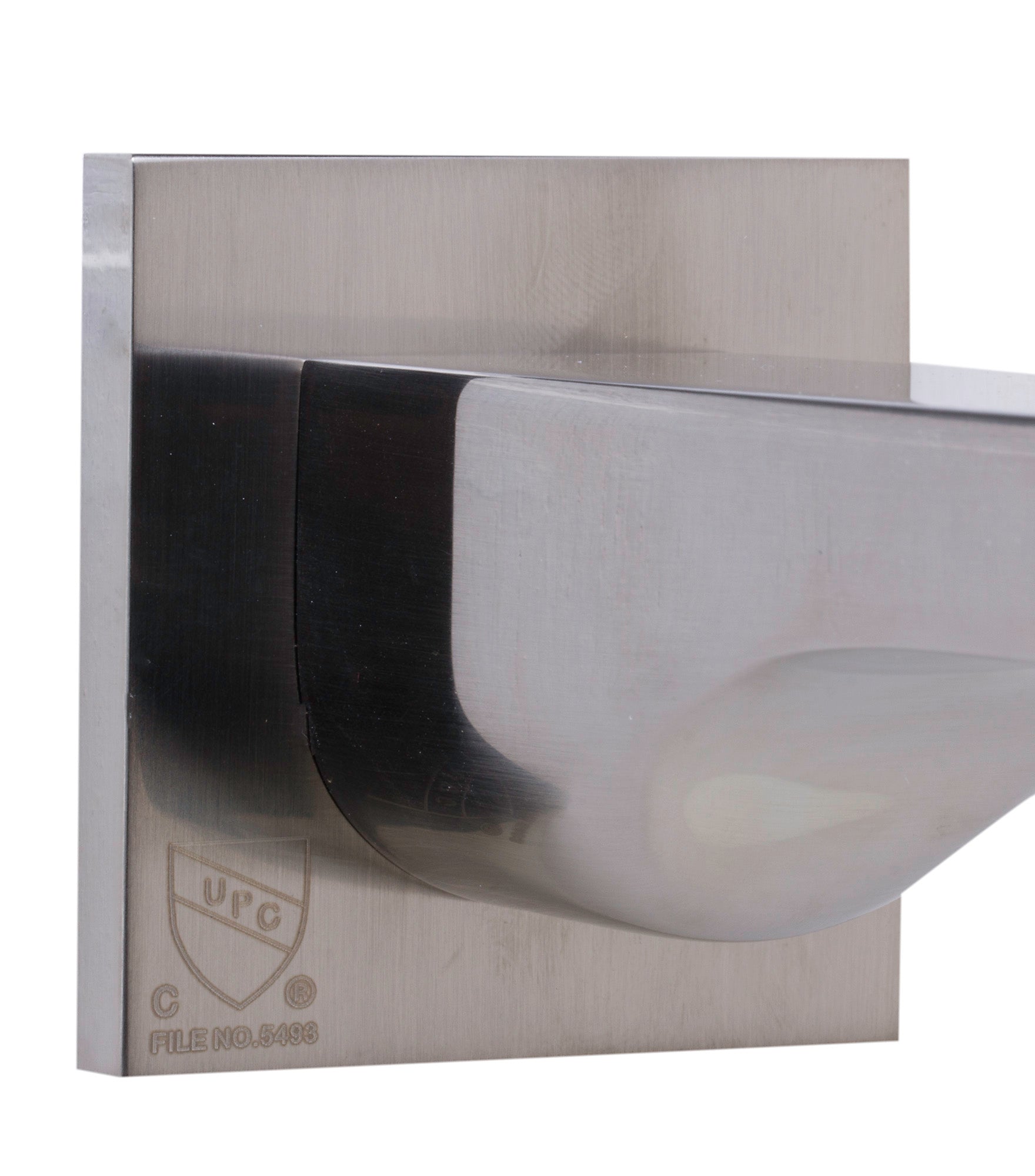 ALFI Brand - Brushed Nickel Wallmounted Tub Filler Bathroom Spout | AB9201-BN ALFI Brand - Brushed Nickel Wallmounted Tub Filler Bathroom Spout | AB9201-BN