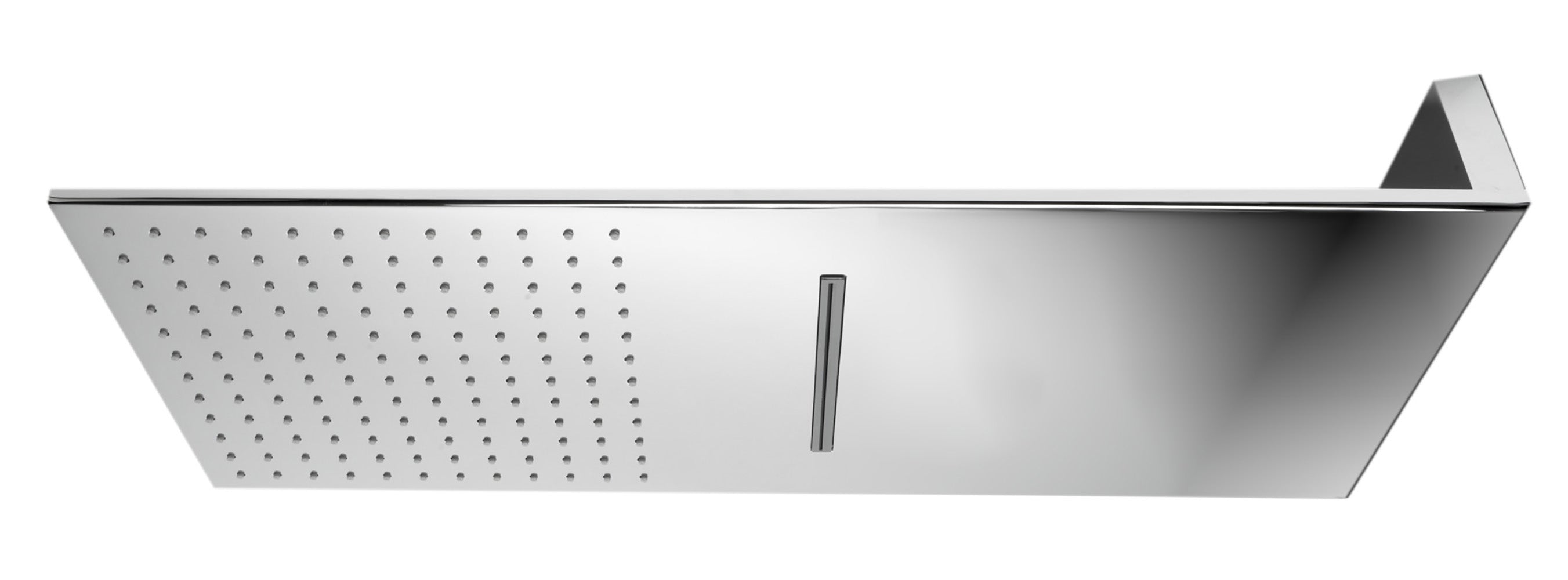 ALFI Brand - Polished Chrome 10" Wall-Mounted Square Waterfall Rain Shower Head | RAIN10SW-PC ALFI Brand - Polished Chrome 10" Wall-Mounted Square Waterfall Rain Shower Head | RAIN10SW-PC