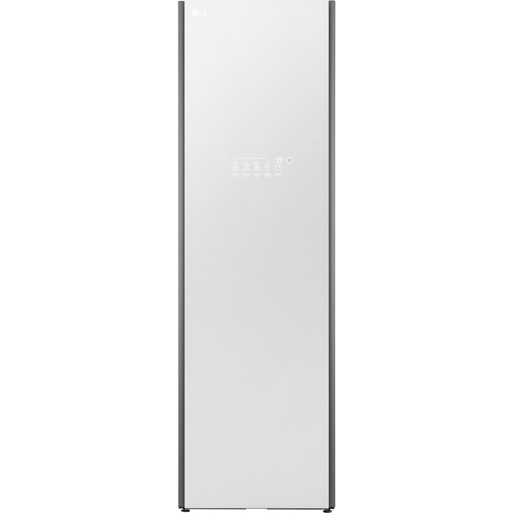 LG - Styler - Steam Closet - Steam Cabinet - S5WBC LG - Styler - Steam Closet - Steam Cabinet - S5WBC