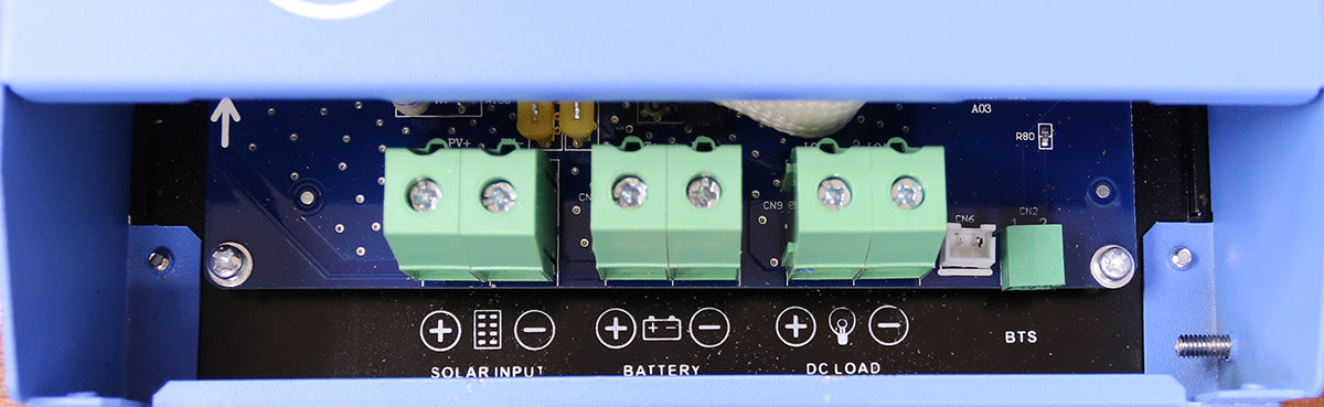 Aims Power - 30 Amp MPPT Solar Charge Controller - SCC30AMPPT Aims Power - 30 Amp MPPT Solar Charge Controller - SCC30AMPPT