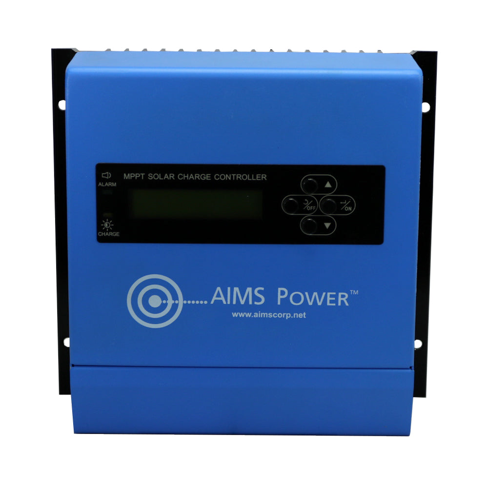 Aims Power - 30 Amp MPPT Solar Charge Controller - SCC30AMPPT Aims Power - 30 Amp MPPT Solar Charge Controller - SCC30AMPPT