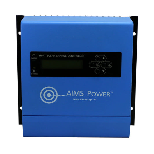 Aims Power - 30 Amp MPPT Solar Charge Controller - SCC30AMPPT