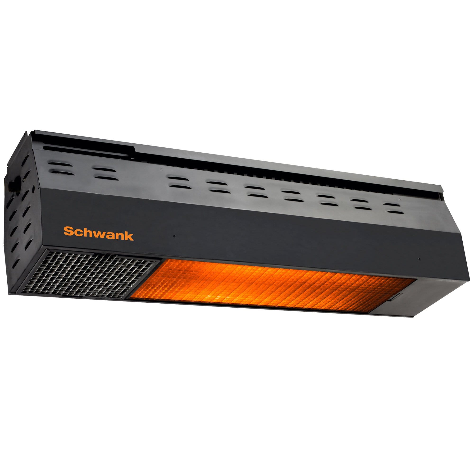 Schwank Commercial Mounted Gas Heaters Schwank - Natural Gas/Propane Black Outdoor Patio Heater 50,000 BTU - MO-2150-NG, MO-2150-LP Schwank Commercial Mounted Gas Heaters Schwank - Natural Gas/Propane Black Outdoor Patio Heater 50,000 BTU - MO-2150-NG, MO-2150-LP