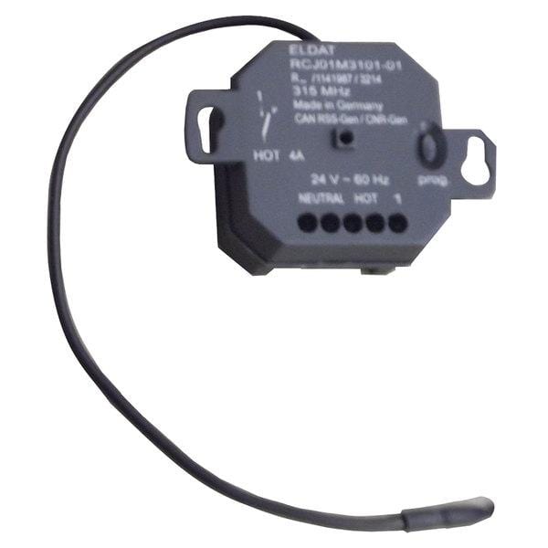 Schwank Schwank Electric Heater Installation Accessories Schwank JP-1236-RK Remote Control Receiver for 1 Patio Heater Schwank Schwank Electric Heater Installation Accessories Schwank JP-1236-RK Remote Control Receiver for 1 Patio Heater