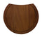 ALFI Brand - Round Wood Cutting Board for AB1717 | AB35WCB